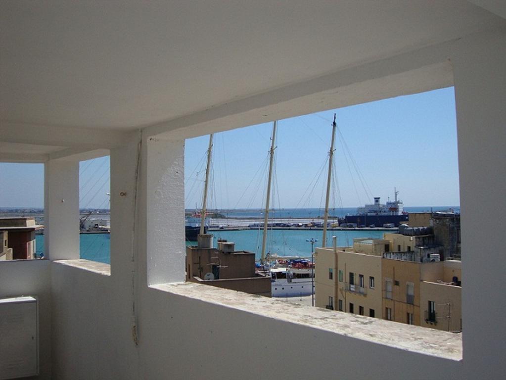 A Babordo B&B Trapani Eksteriør billede