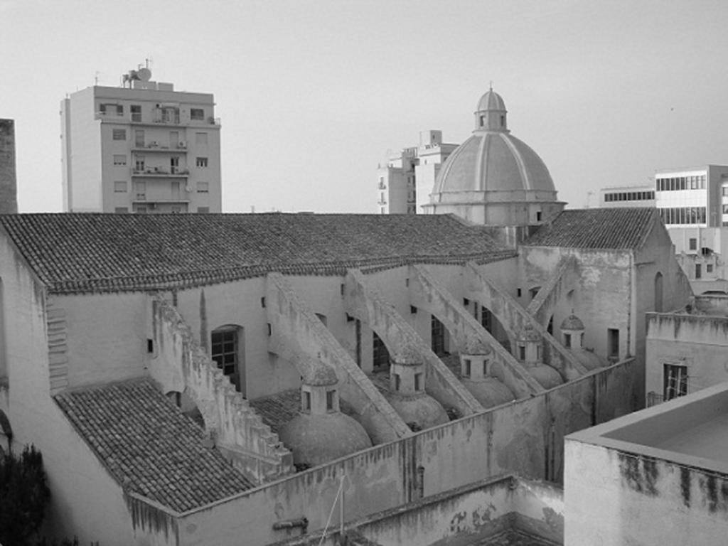 A Babordo B&B Trapani Eksteriør billede