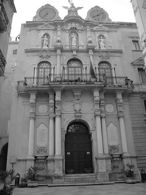A Babordo B&B Trapani Eksteriør billede