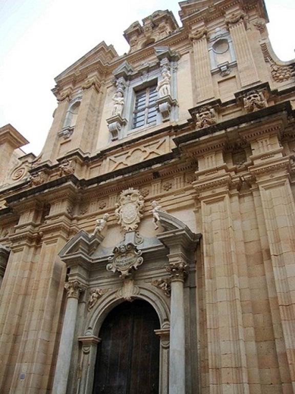 A Babordo B&B Trapani Eksteriør billede