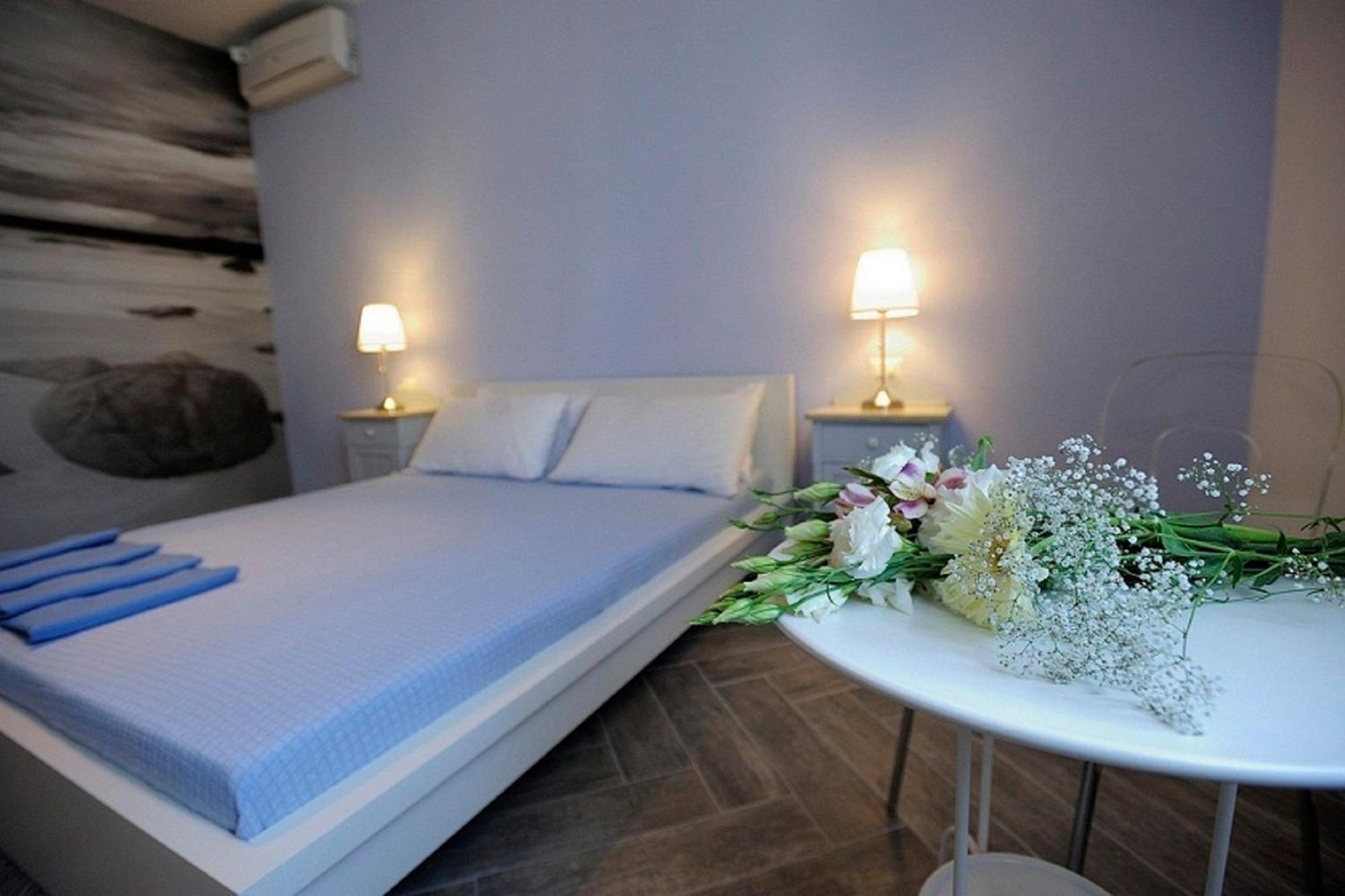 A Babordo B&B Trapani Værelse billede