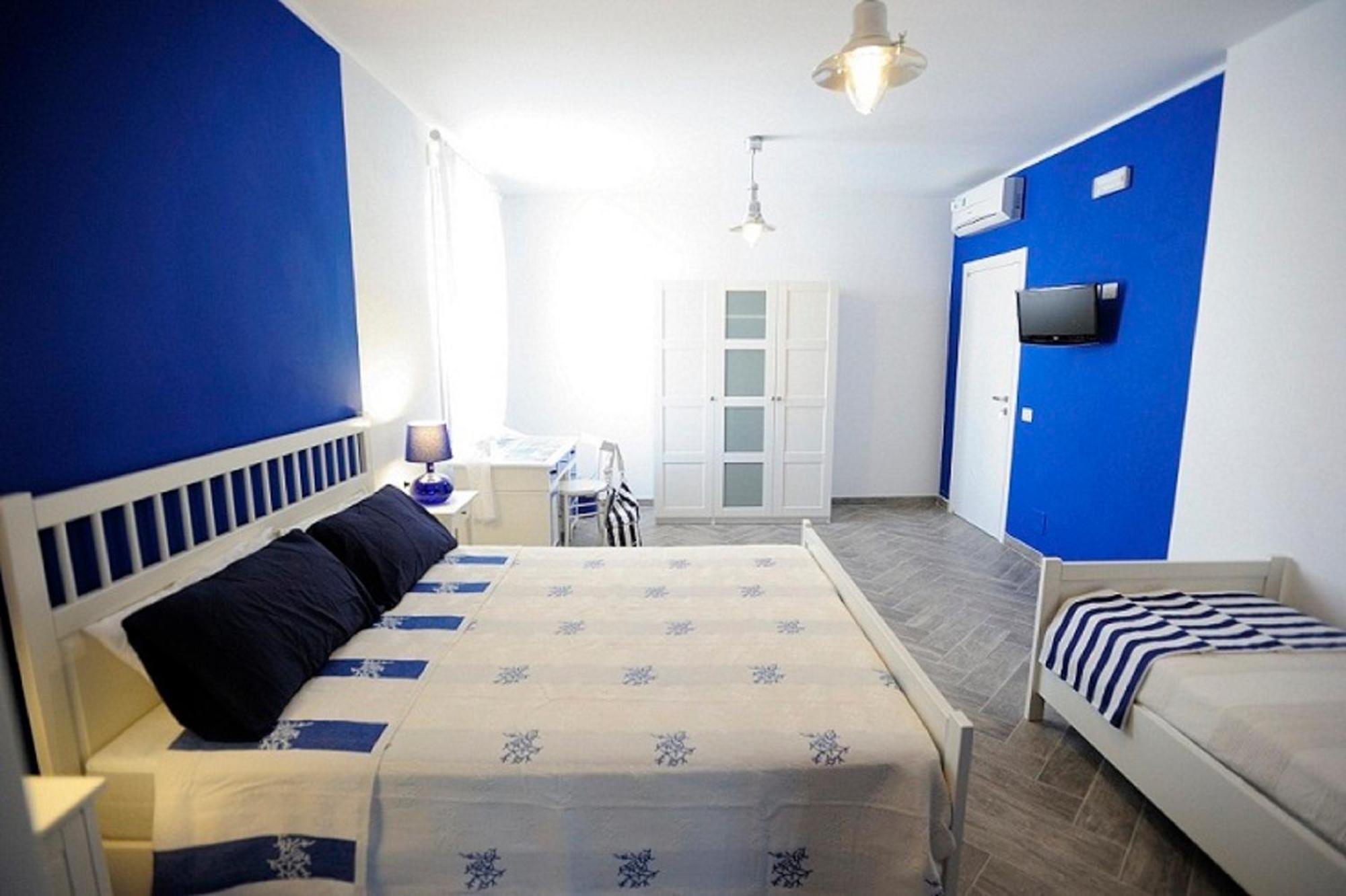 A Babordo B&B Trapani Værelse billede