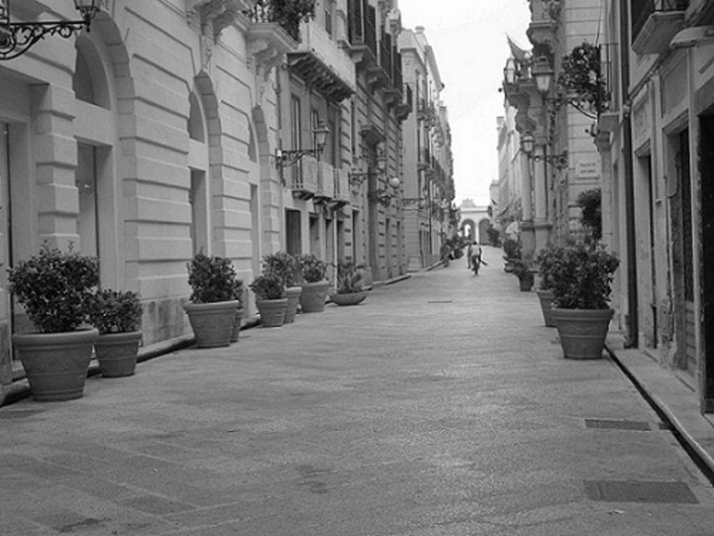 A Babordo B&B Trapani Eksteriør billede