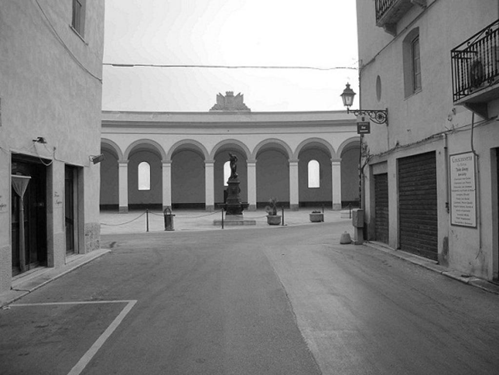 A Babordo B&B Trapani Eksteriør billede