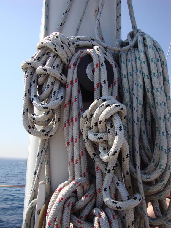 A Babordo B&B Trapani Eksteriør billede