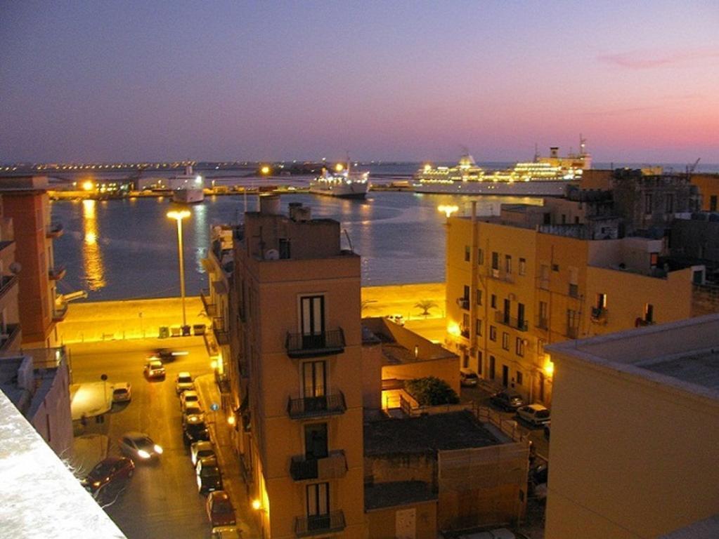 A Babordo B&B Trapani Eksteriør billede