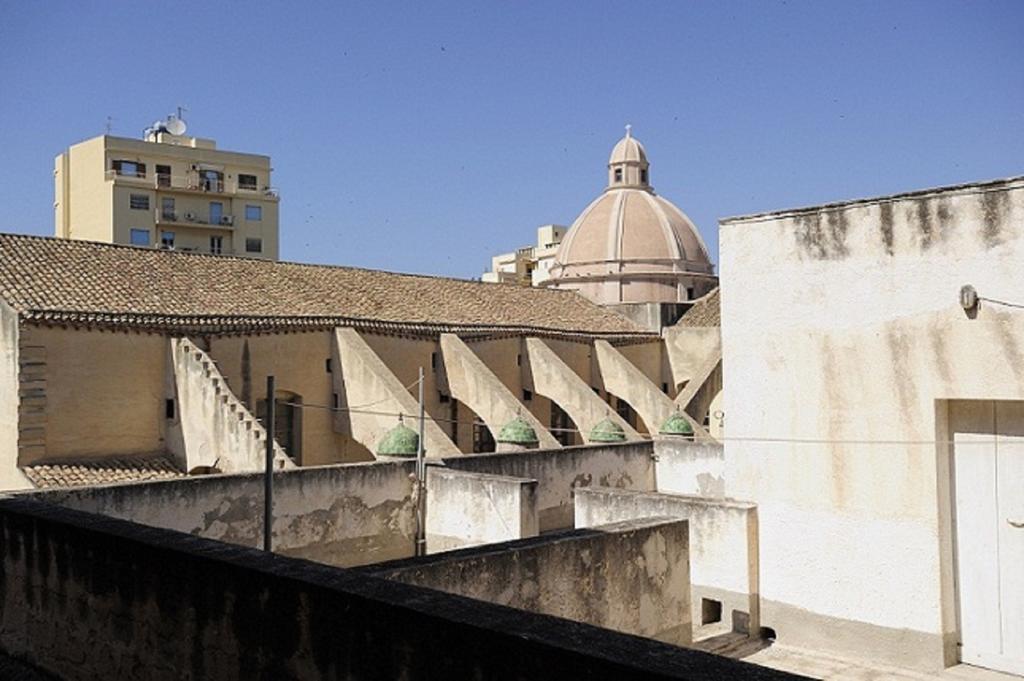 A Babordo B&B Trapani Eksteriør billede