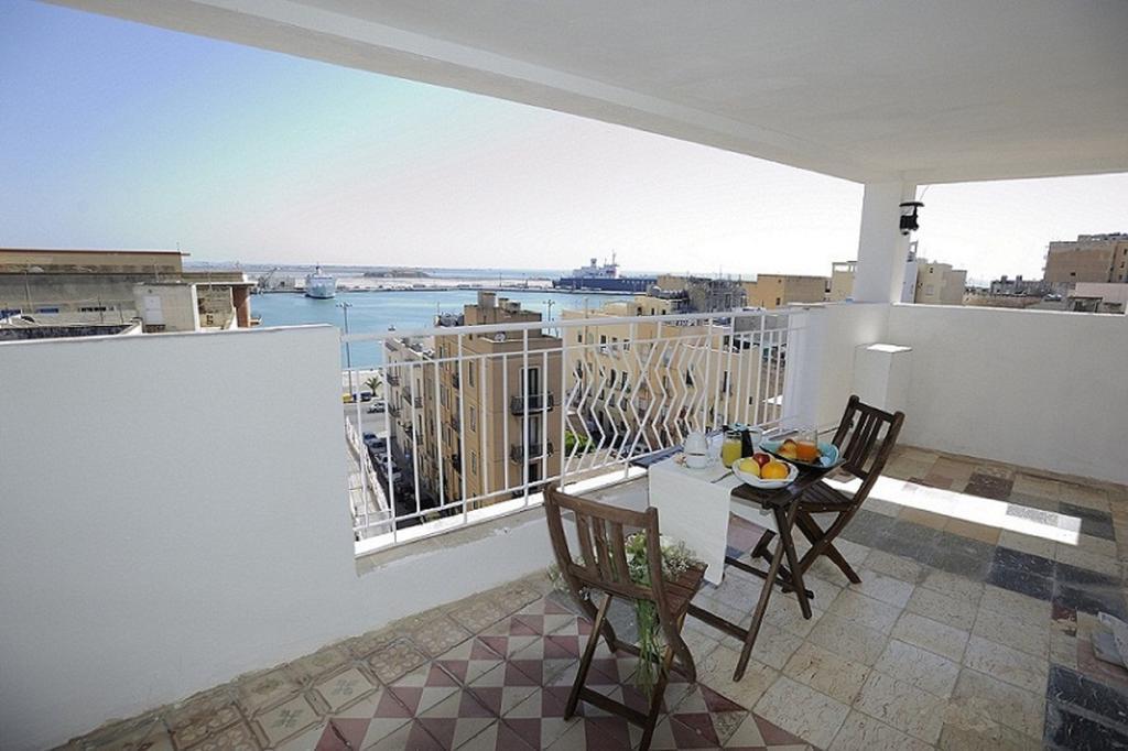 A Babordo B&B Trapani Eksteriør billede