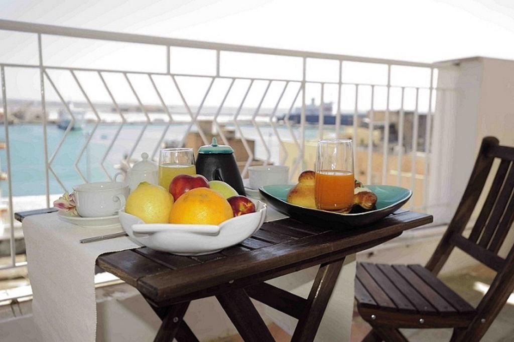 A Babordo B&B Trapani Eksteriør billede