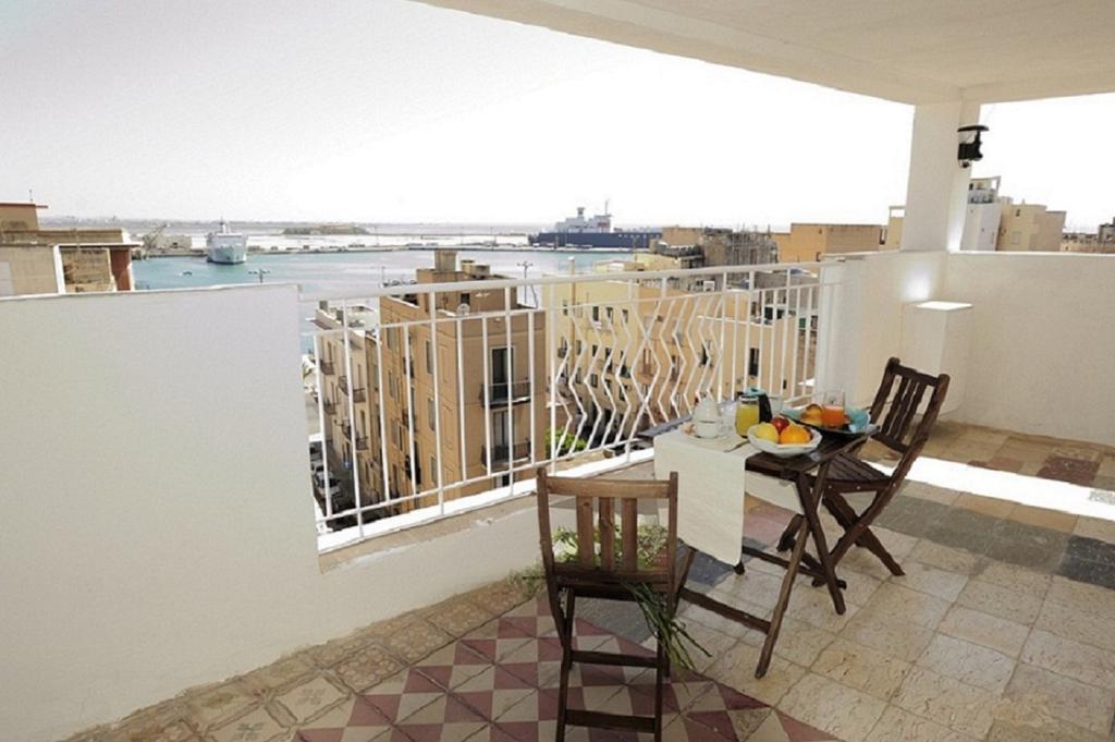 A Babordo B&B Trapani Eksteriør billede
